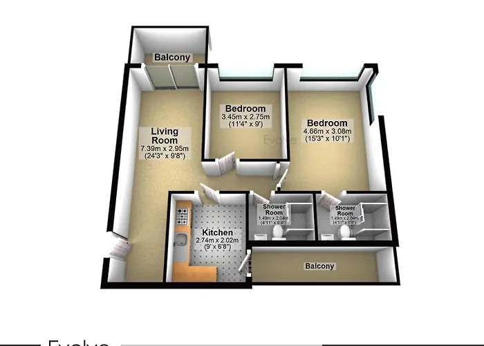 Blue Wing Apartments
